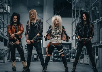 Crashdiet: il nuovo singolo “Sick Enough For Me”