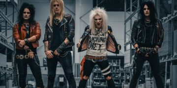 Crashdiet: il nuovo singolo “Sick Enough For Me”