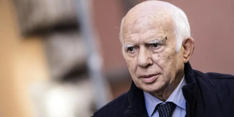 È morto Paolo Cirino Pomicino