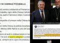 Caso Pizzaballa, Tajani ci ripensa: lo “sdegno” scompare sui social
