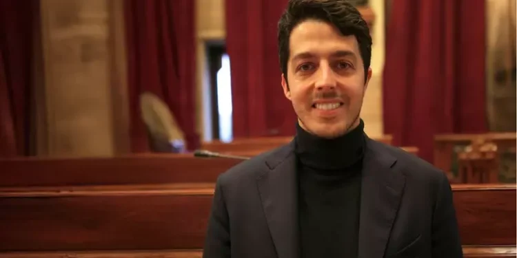 Giovanni Porrà, Alter Nos della 370/a Festa di Sant’Efisio