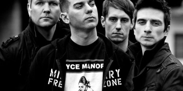 Gli Anti-Flag annunciano l’uscita in edizione limitata di: “Live Vol. 1” LP