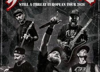 Hatebreed tornano in Italia per infiammare Milano a giugno