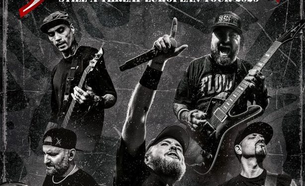 Hatebreed tornano in Italia per infiammare Milano a giugno