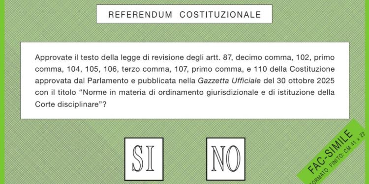 Referendum sulla magistratura, cosa prevede la riforma: dal doppio Csm al sorteggio dei membri