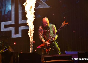 Kerry King annuncia: “Ad aprile in studio per il nuovo album”