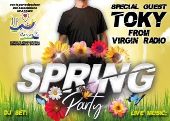 A Sassari arriva lo “Spring Party 2026”