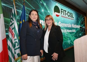 Fit Cisl, la cagliaritana Monica Mascia Segretaria Generale Nazionale del Sindacato