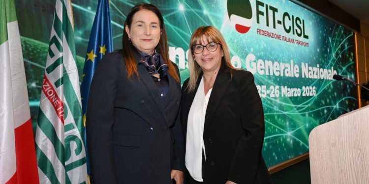 Fit Cisl, la cagliaritana Monica Mascia Segretaria Generale Nazionale del Sindacato