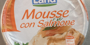 Allerta botulino, richiamata mousse Eurospin