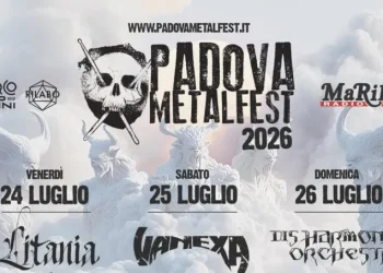 Padova Metal Fest 2026: annunciata la line-up