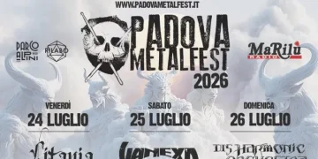 Padova Metal Fest 2026: annunciata la line-up