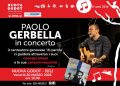 Paolo Gerbella in concerto a Isili