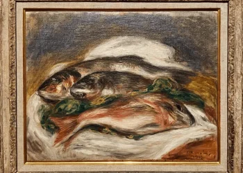 Parma, rubato quadro di Renoir alla Fondazione Magnani Rocca