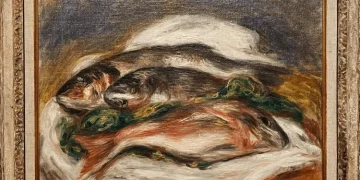 Parma, rubato quadro di Renoir alla Fondazione Magnani Rocca