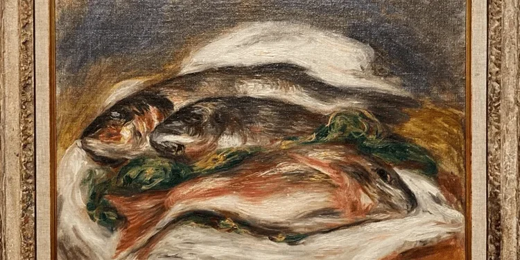 Parma, rubato quadro di Renoir alla Fondazione Magnani Rocca