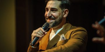 Il 10 marzo, a Oristano e Cagliari, le prime due presentazioni nazionali del nuovo romanzo di Piergiorgio Pulixi