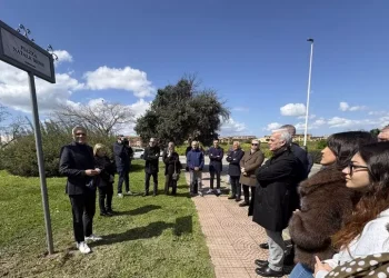 Quartu dedica una piazza al giornalista Natale Dessì