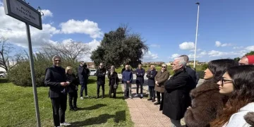 Quartu dedica una piazza al giornalista Natale Dessì