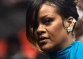 Spari contro la casa di Rihanna, fermata una donna