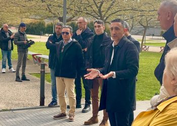 Sassari, edilizia popolare, inaugurati i cantieri di RinnovArea a Santa Maria di Pisa e Latte Dolce