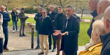 Sassari, edilizia popolare, inaugurati i cantieri di RinnovArea a Santa Maria di Pisa e Latte Dolce