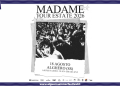 Madame in una tappa del suo suo “Madame Tour Estate 2026” sarà all’Anfiteatro Ivan Graziani di Alghero