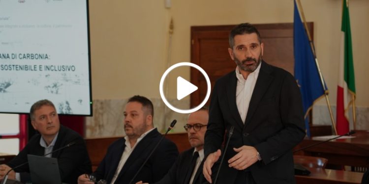 Dal programma regionale Fesr oltre 12 milioni per la rinascita del centro di Carbonia