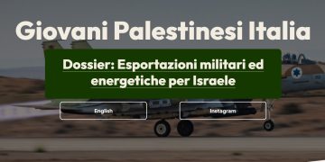 Dall’Italia a Israele materiale militare e carburante