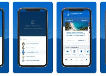 La Città Metropolitana di Sassari ha la sua App istituzionale: DomosApp.PA