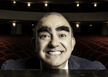 Prosegue il tour di Elio nei teatri italiani