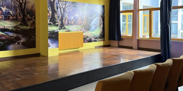 Cagliari, riconsegnati alla Scuola gli spazi rinnovati dell’edificio di via Stoccolma