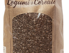 Richiamati i semi di chia