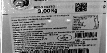 Allerta istamina, richiamato un lotto di tonno pinne gialle marinato