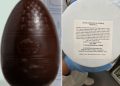 Allerta uova di Pasqua di Marchesi ritirate per frammenti metallici