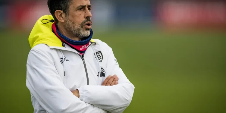 Cagliari, cambio alla guida della Primavera: il club solleva dall’incarico Francesco Pisano