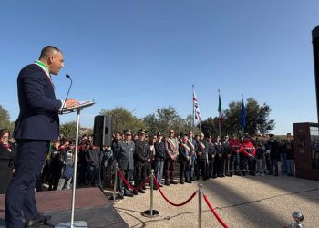 Sanluri, grande commozione e partecipazione per la “Teca della Memoria” delle vittime della mafia