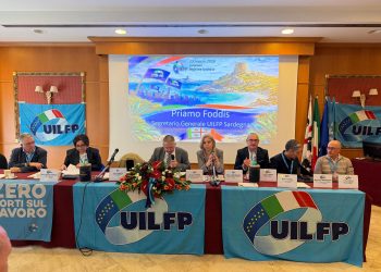 Primo congresso Uil Fp, Mimmo Foddis eletto segretario generale Sardegna