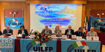 Primo congresso Uil Fp, Mimmo Foddis eletto segretario generale Sardegna