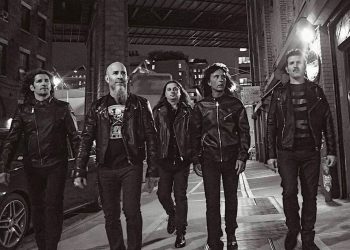 Anthrax, il nuovo album uscirà a settembre