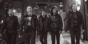 Anthrax, il nuovo album uscirà a settembre