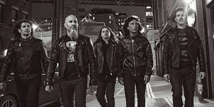 Anthrax, il nuovo album uscirà a settembre