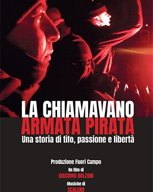 “La chiamavano Armata Pirata”: il calcio popolare visto dai tifosi