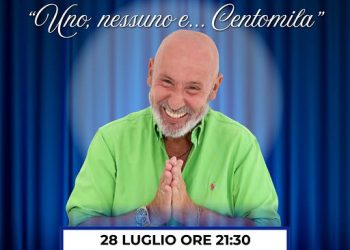 Maurizio Battista alla Fiera di Cagliari il 28 luglio 2026