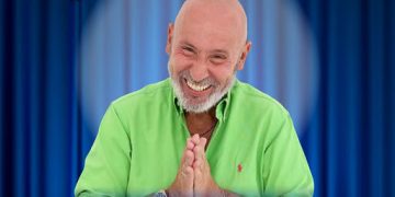 Maurizio Battista alla Fiera di Cagliari il 28 luglio 2026