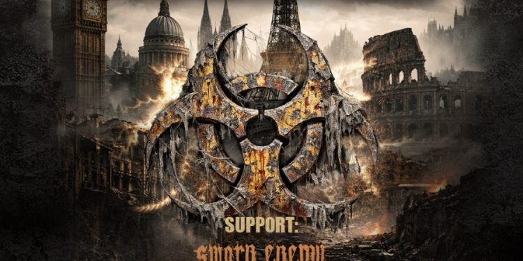 Biohazard annunciano una data a Milano a fine luglio