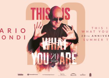 Mario Biondi, esce il nuovo singolo “Cielo Stellato”: da luglio le date estive