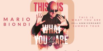 Mario Biondi, esce il nuovo singolo “Cielo Stellato”: da luglio le date estive