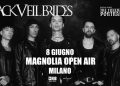 I Black Veil Brides tornano in Italia a giugno