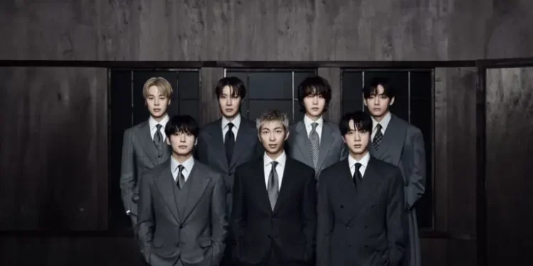 I Bts pubblicano il loro nuovo album “Arirang” e il singolo “Swim”